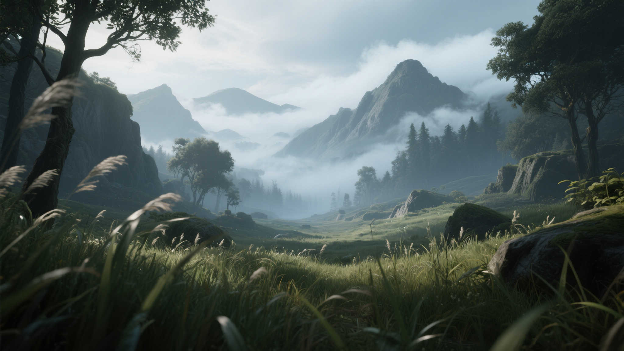 《雾锁王国》“暮光之役”更新：武器系统升级与画质优化