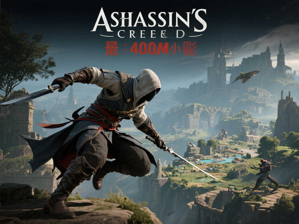 《刺客信条：影》火爆开局：玩家突破300万，总游玩时长超4000万小时！