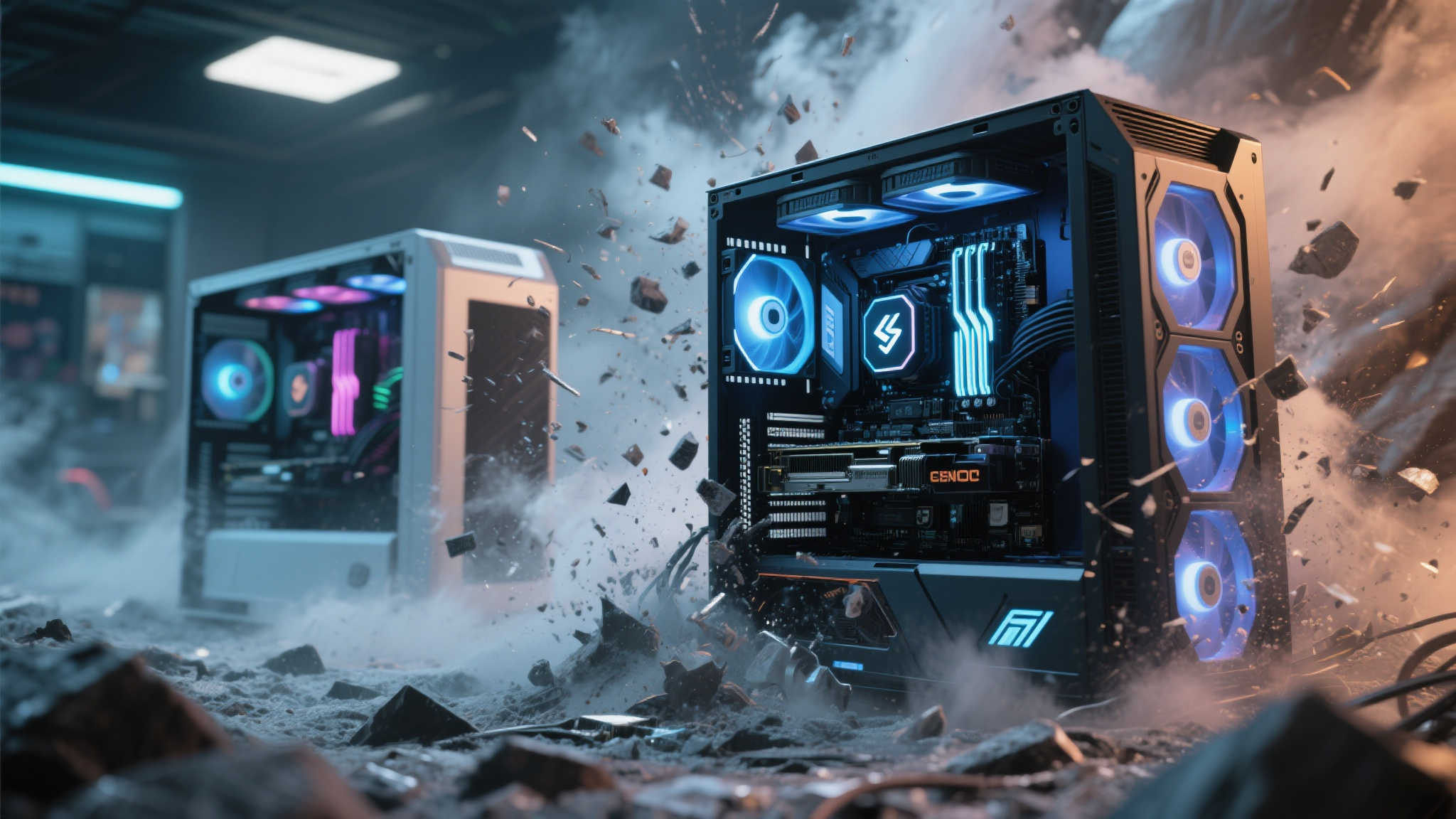 西班牙停电冲击游戏评测：XSX死机，PC安然无恙