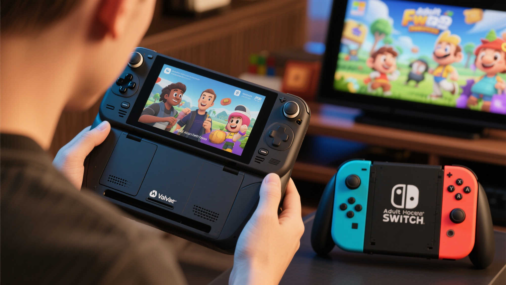 微软疑似加速研发首款Xbox掌机,最快明年正式揭晓! 微软疑似加速研发首款Xbox掌机,最快明年正式揭晓!