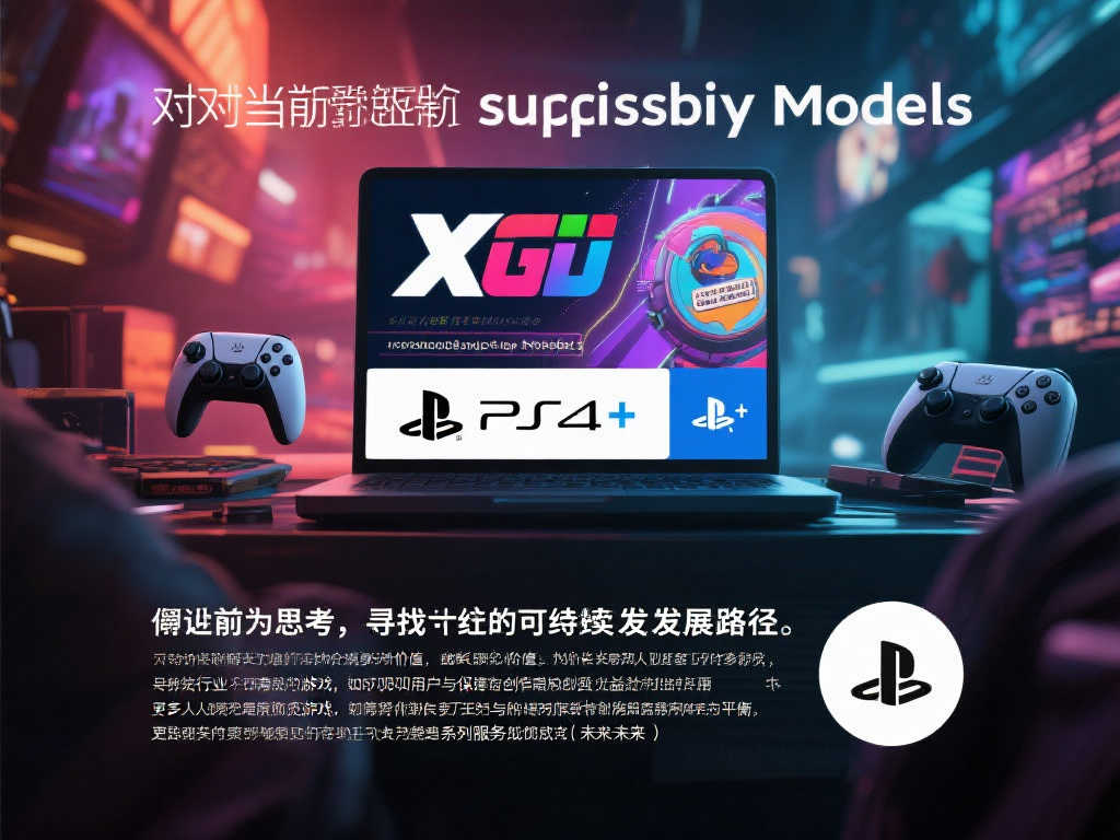 订阅制之辩：知名分析师质疑XGP与PS+能否引领游戏行业未来