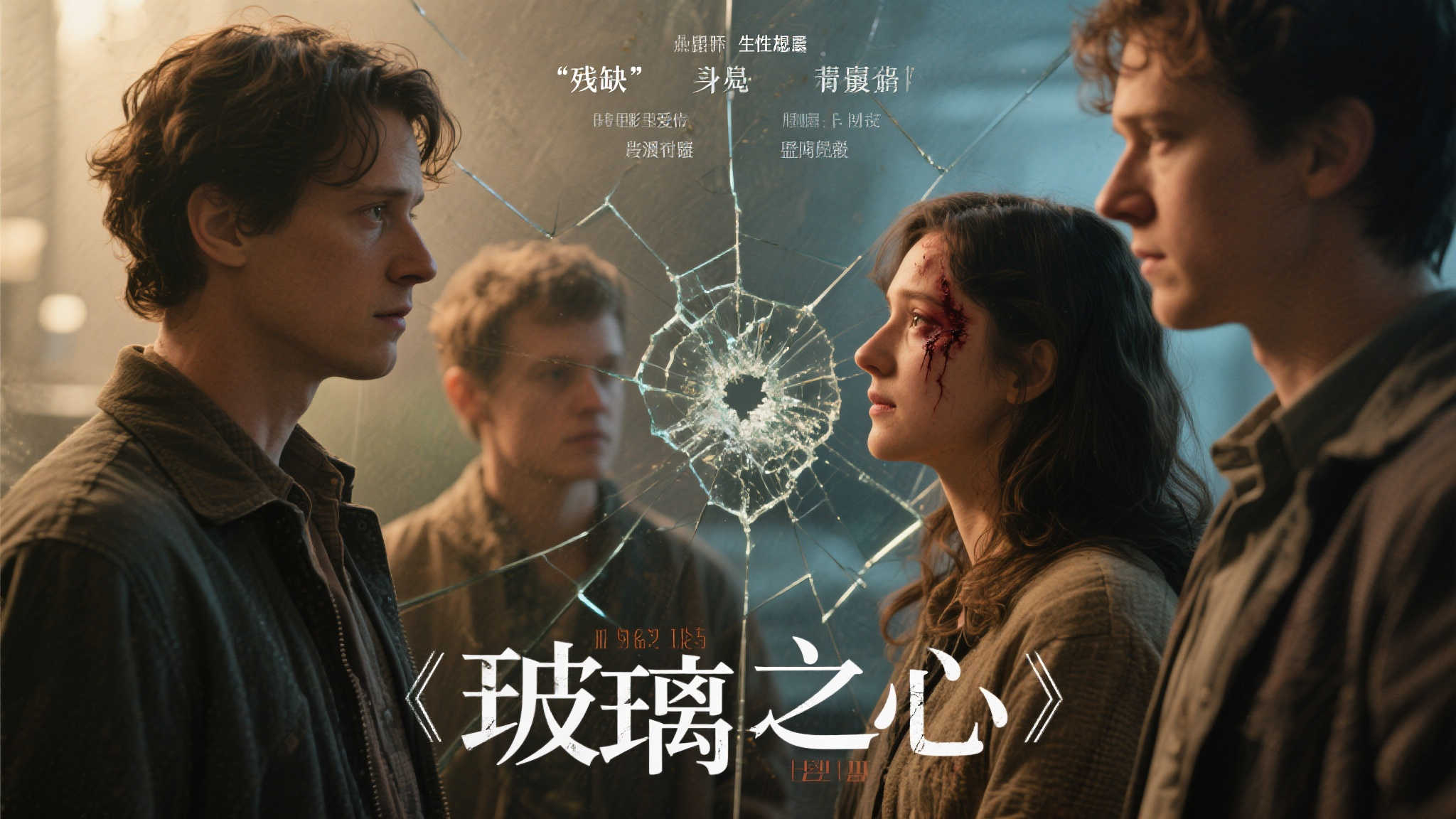 佐藤健携手宫崎优，共伞演绎〈玻璃之心〉角色新篇章