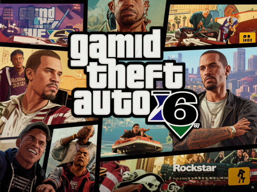 《GTA6》预告片迟迟未露面 网友热议4月22日能否揭晓